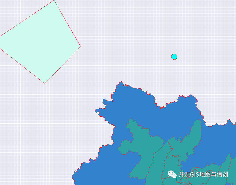 多空间数据叠加